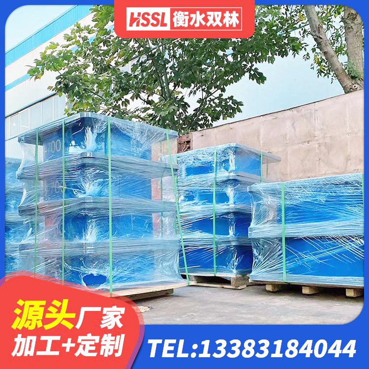 襄汾县工程支座生产厂家 襄汾县LRB建筑隔震支座 襄汾县HDR1300隔震支座厂家 襄汾县高阻尼橡胶隔震支座HDR - 第2张